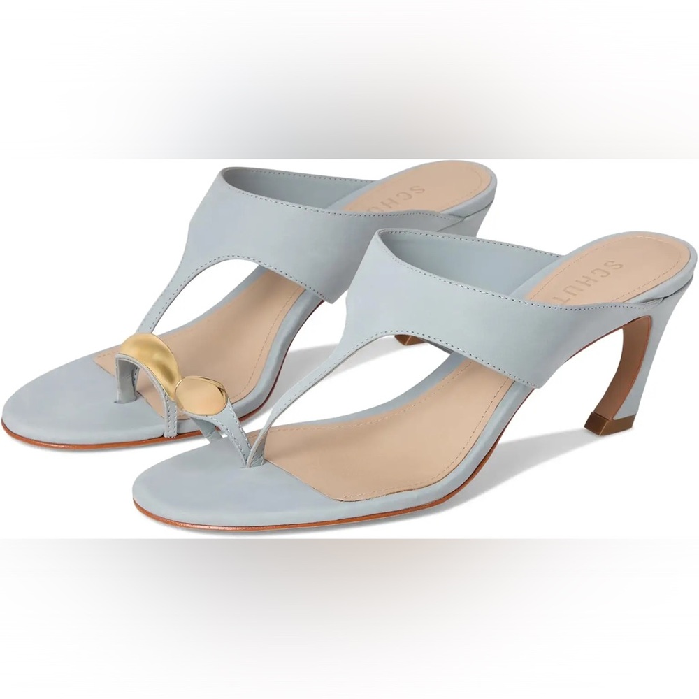 NWT SCHUTZ SANDALS